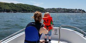 Hire a Boat in Fowey